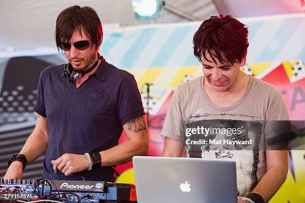 Bumbershoot Festival 2013 - Day 1, Fotografía de noticias