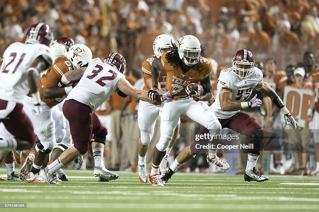 New Mexico State v Texas