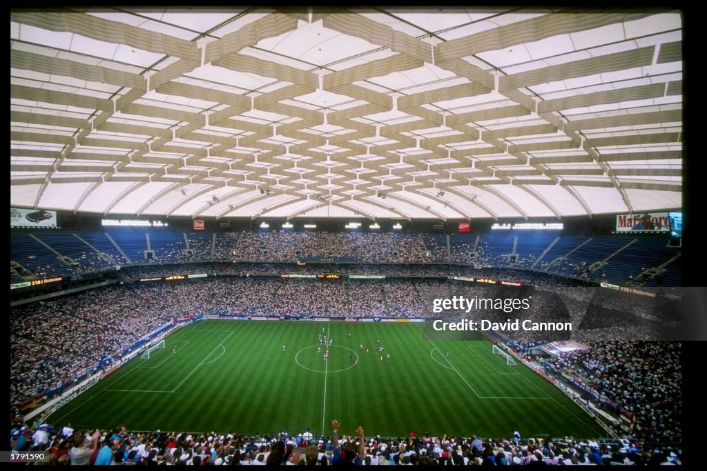 England V Germany