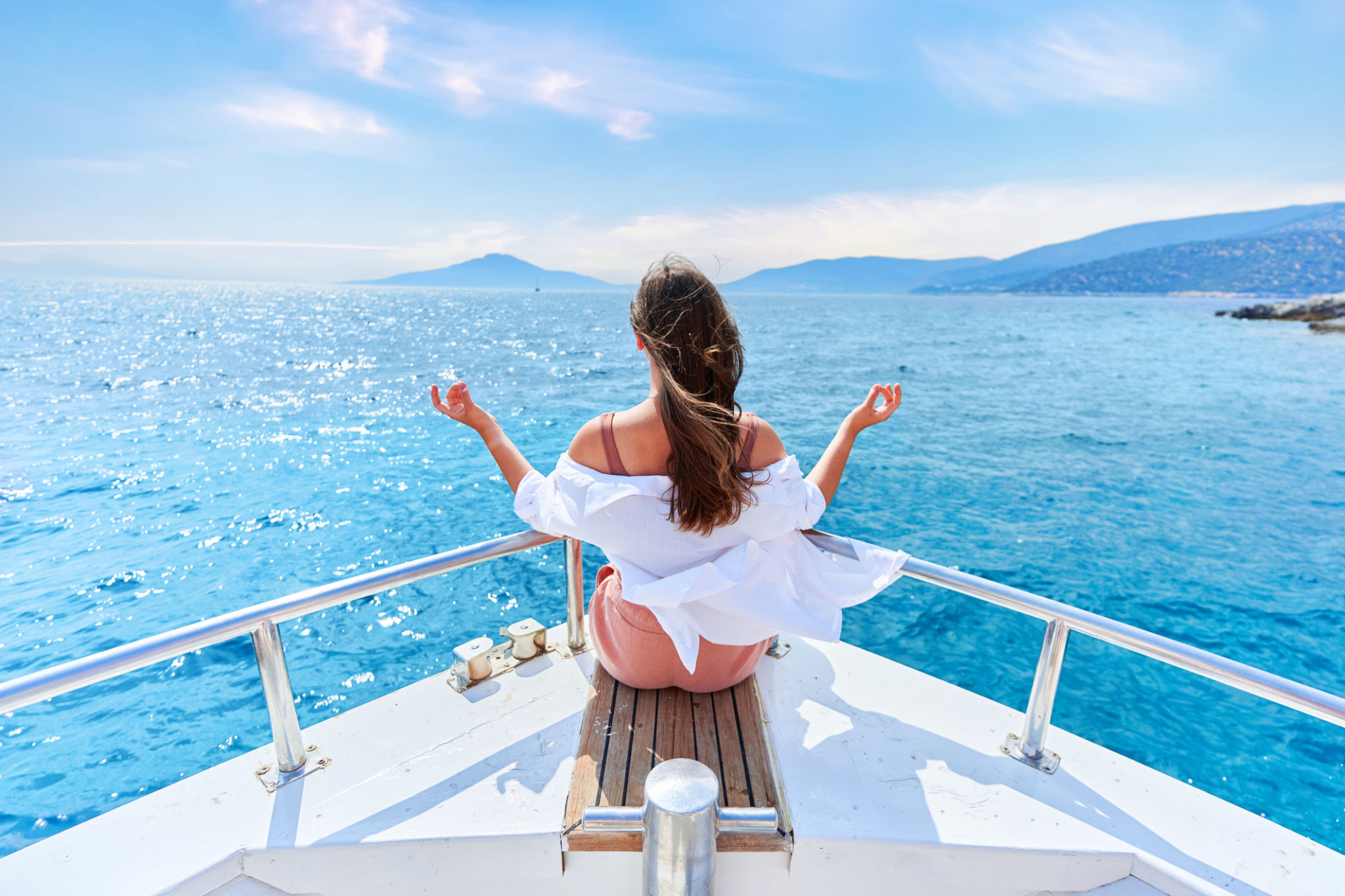 yoga cruise