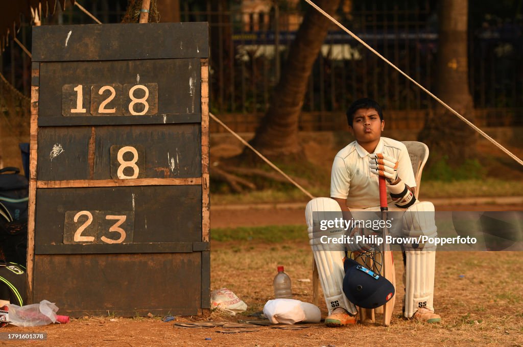 Cricket in Mumbai