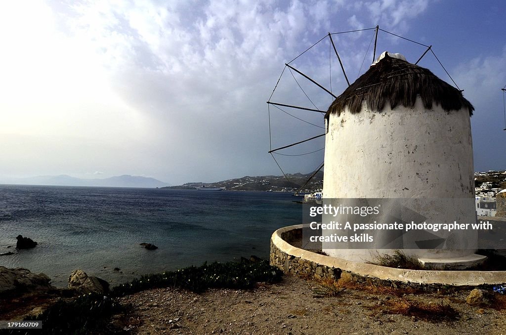 Mykonos Island