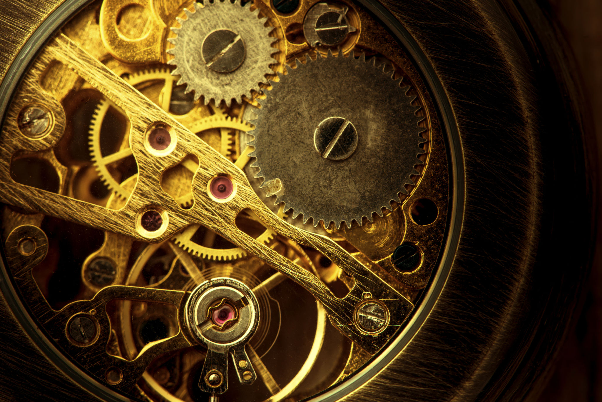 watch gears