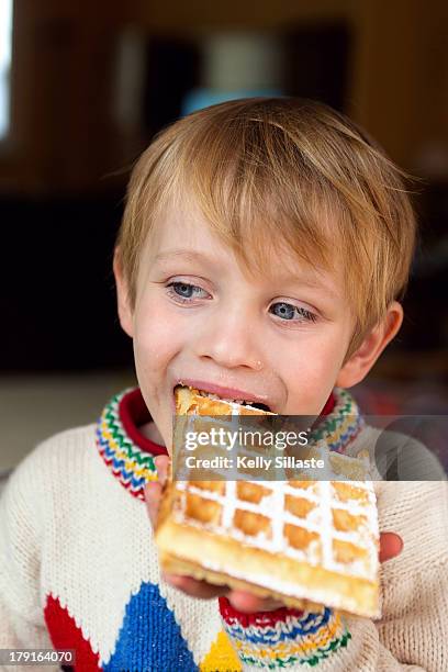 love waffles - belgium waffles stock pictures, royalty-free photos & images