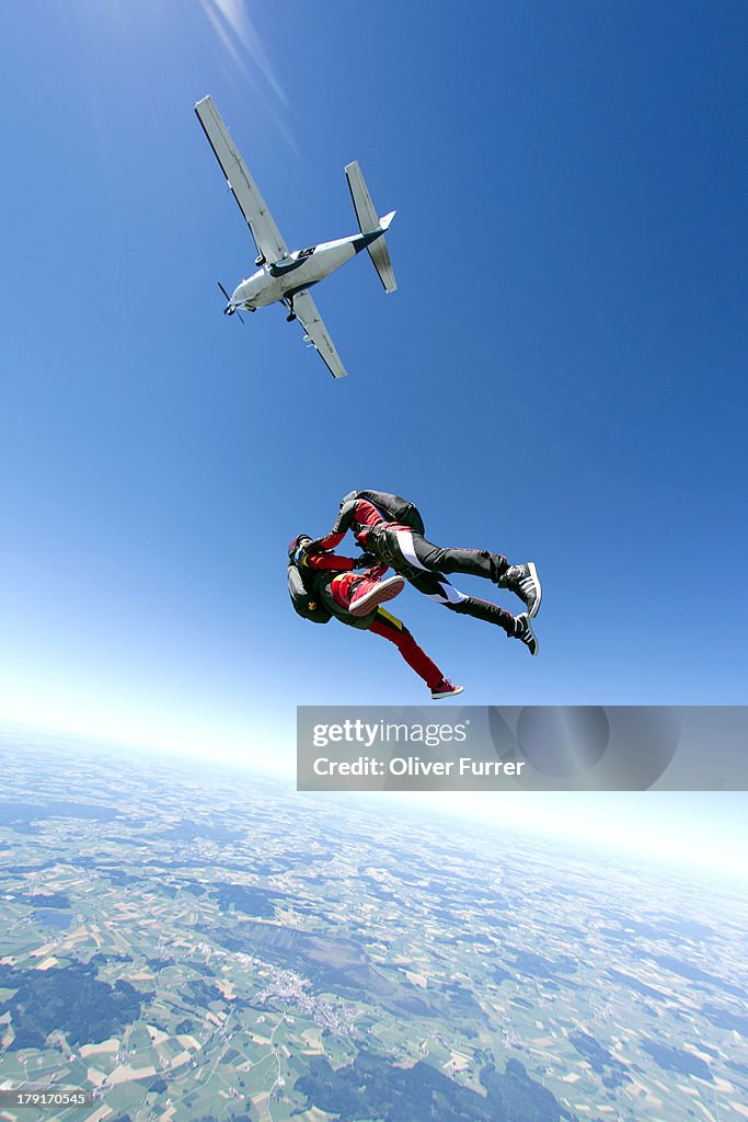 Skydive