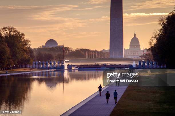 national mall, washington dc - washington dc stock pictures, royalty-free photos & images