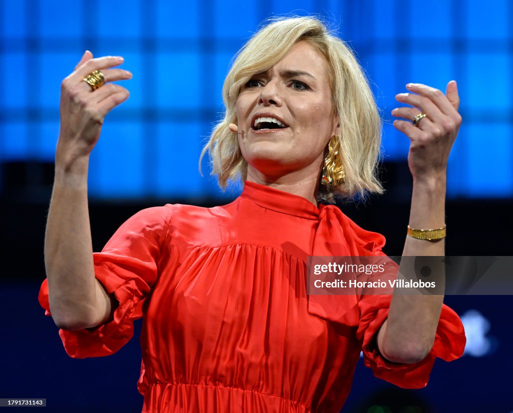 Web Summit Lisbon 2023