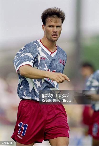 Usa Eric Wynalda Photos and Premium High Res Pictures Getty Images