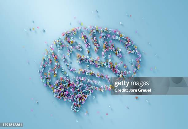 Brain Pattern Letters 1,851 Letters For Literacy Stock Photos, High-Res Pictures, and Images ...