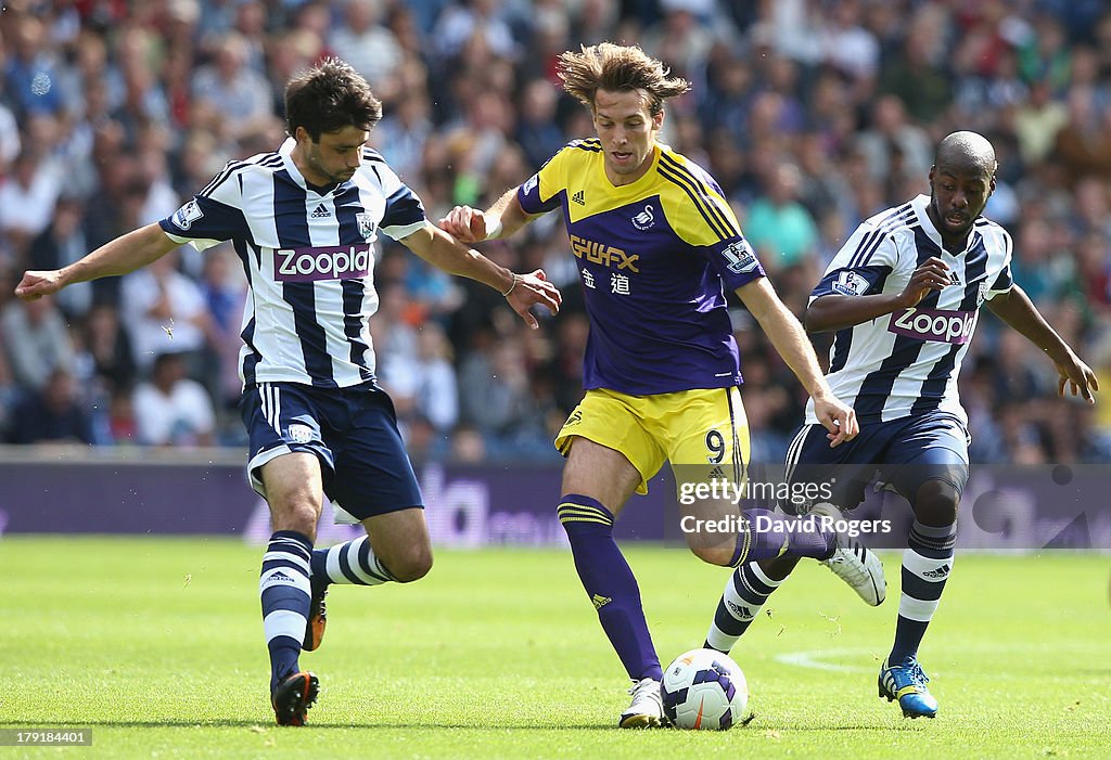 West Bromwich Albion v Swansea City - Premier League