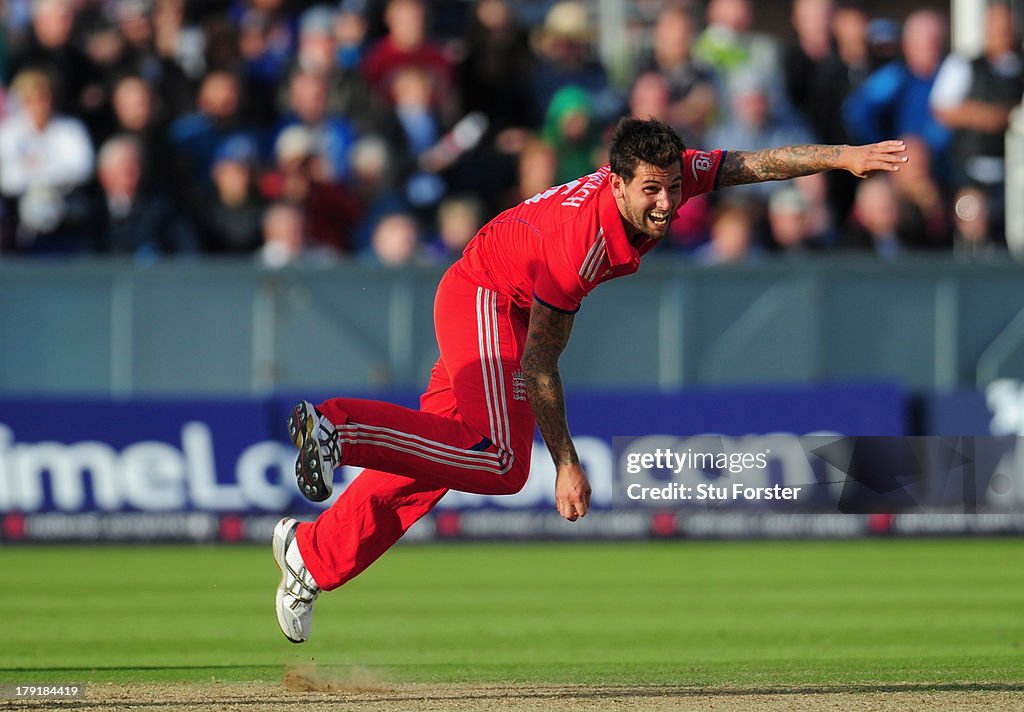 England v Australia: 2nd NatWest Series T20