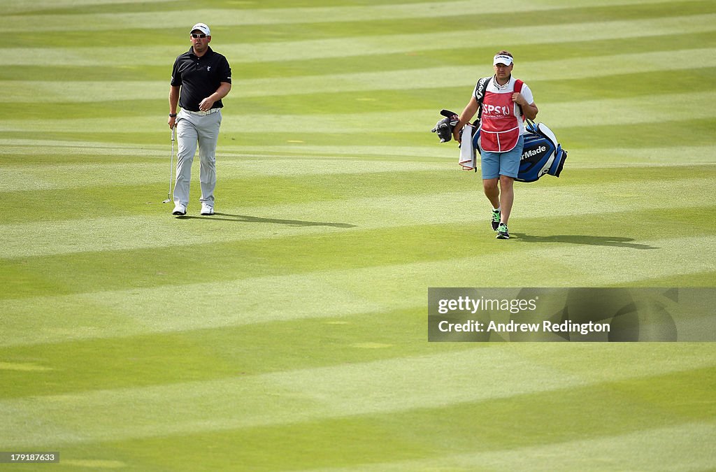 ISPS Handa Wales Open - Day Four