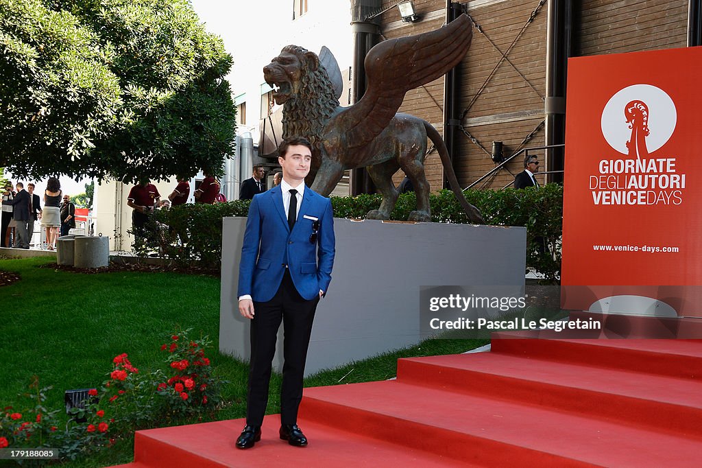 'Kill Your Darlings' Premiere - The 70th Venice International Film Festival