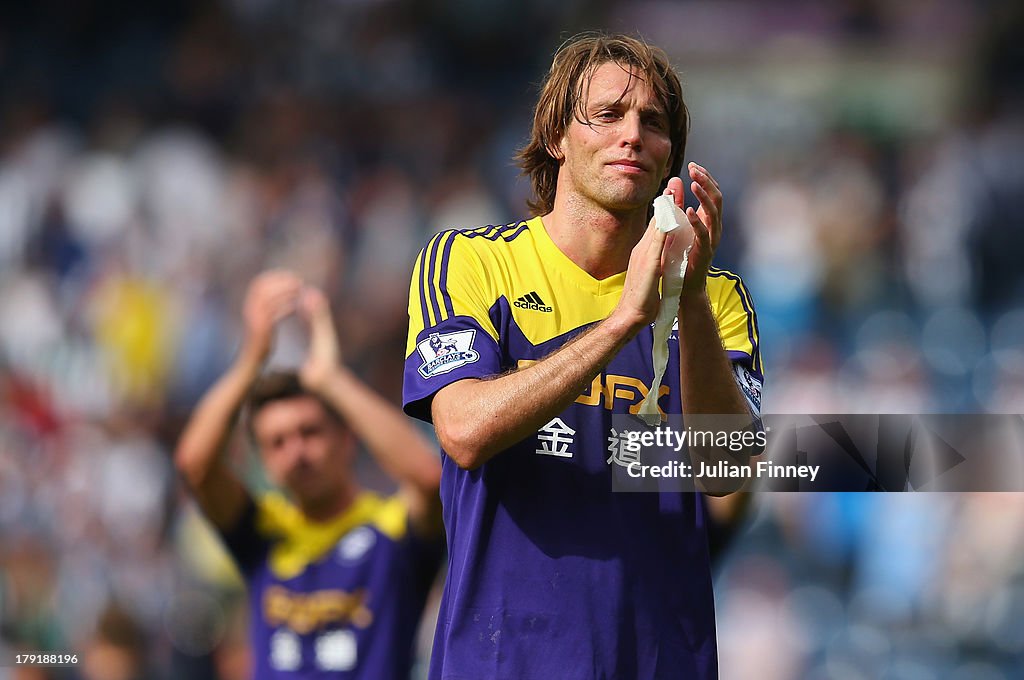 West Bromwich Albion v Swansea City - Premier League