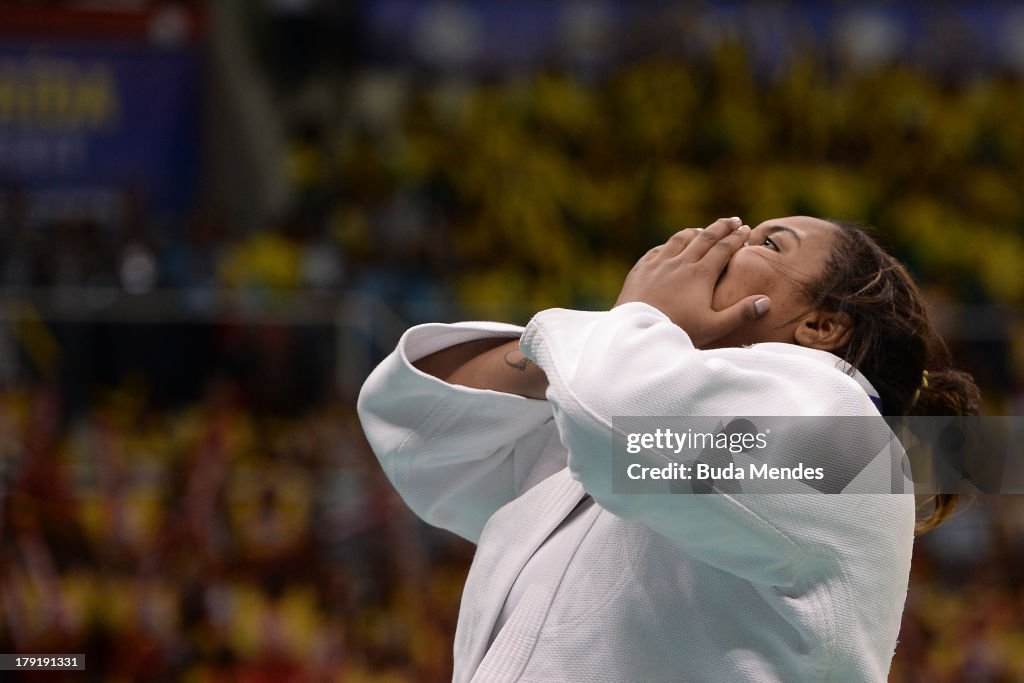 World Judo Championships