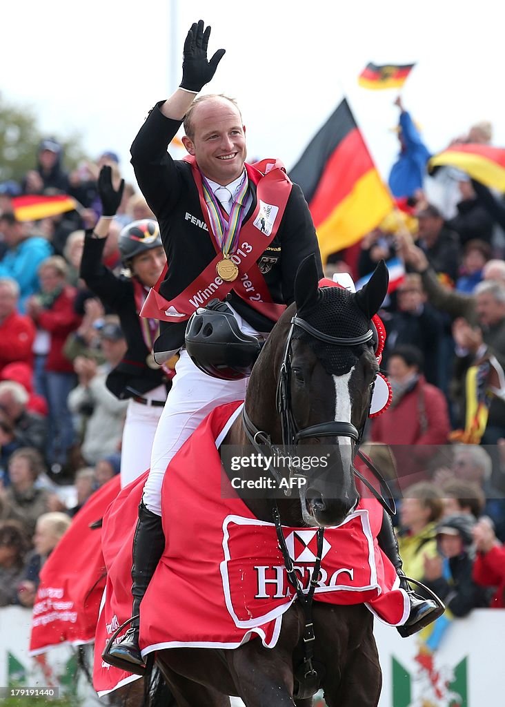 EQUESTRIAN-SWE-EVENTING