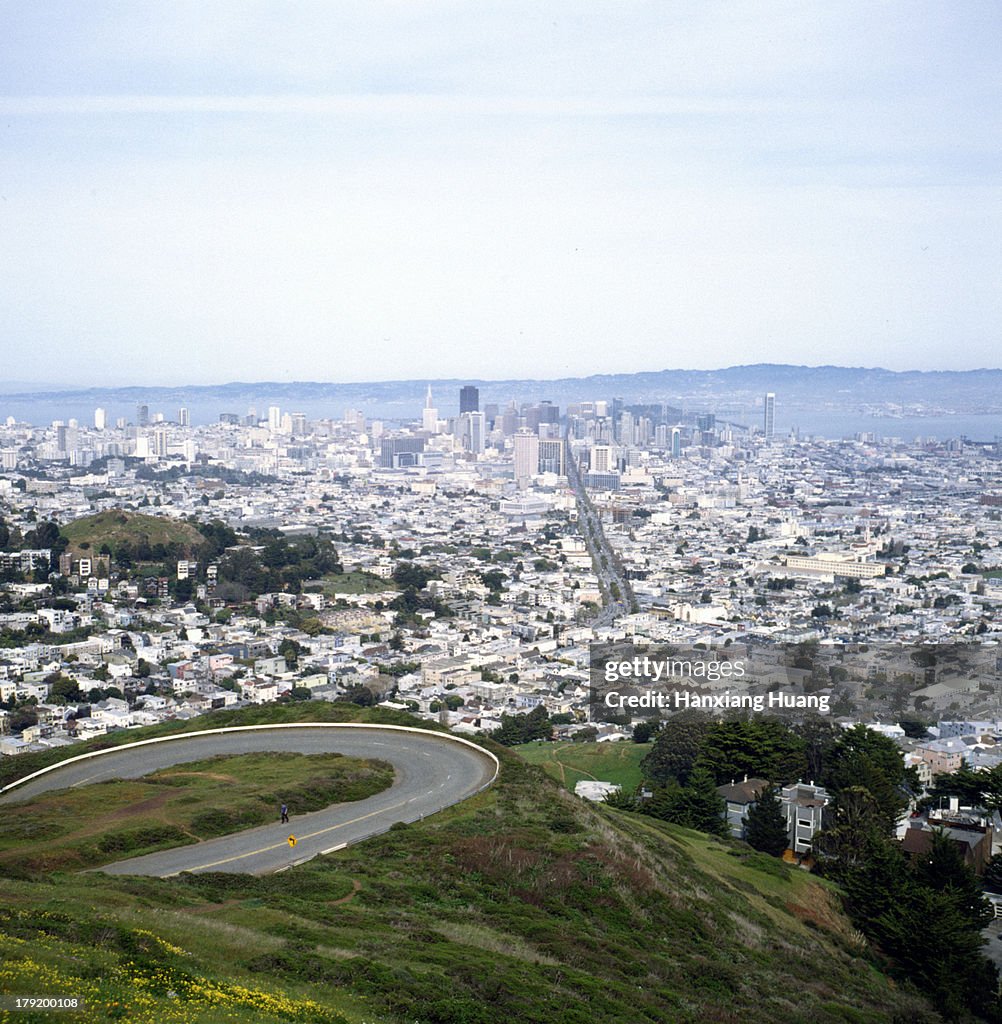 Twin Peaks, San Francisco