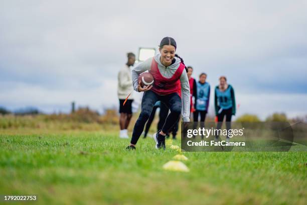 practice drills - sports training drill stock pictures, royalty-free photos & images