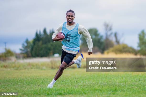 young male playing sports - sports training drill stock pictures, royalty-free photos & images