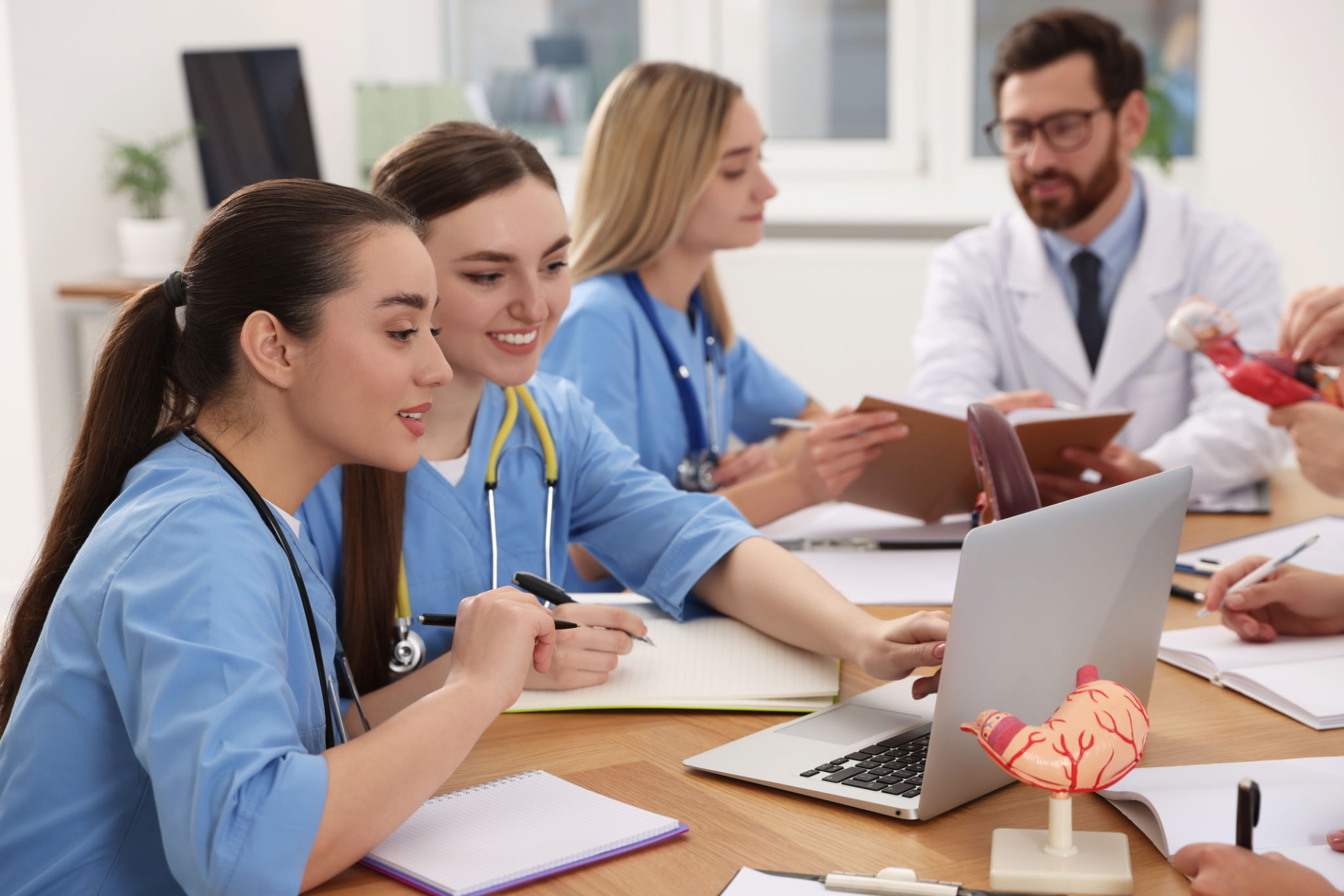 blended learning medical