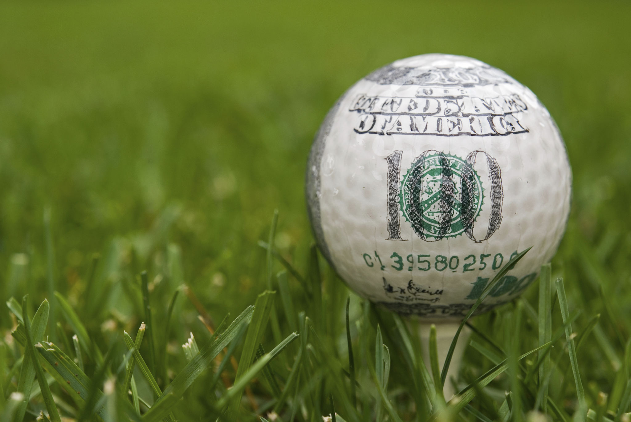 environmental golf trends