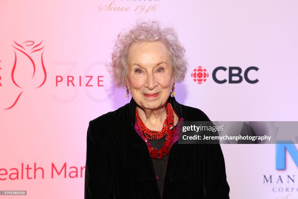Scotiabank Giller Prize 2023