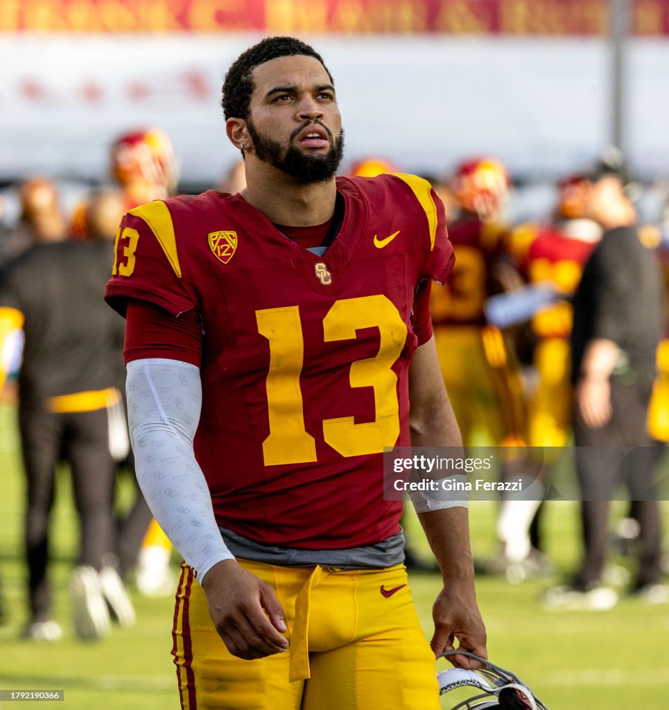 USC vs UCLA in Los Angeles, CA