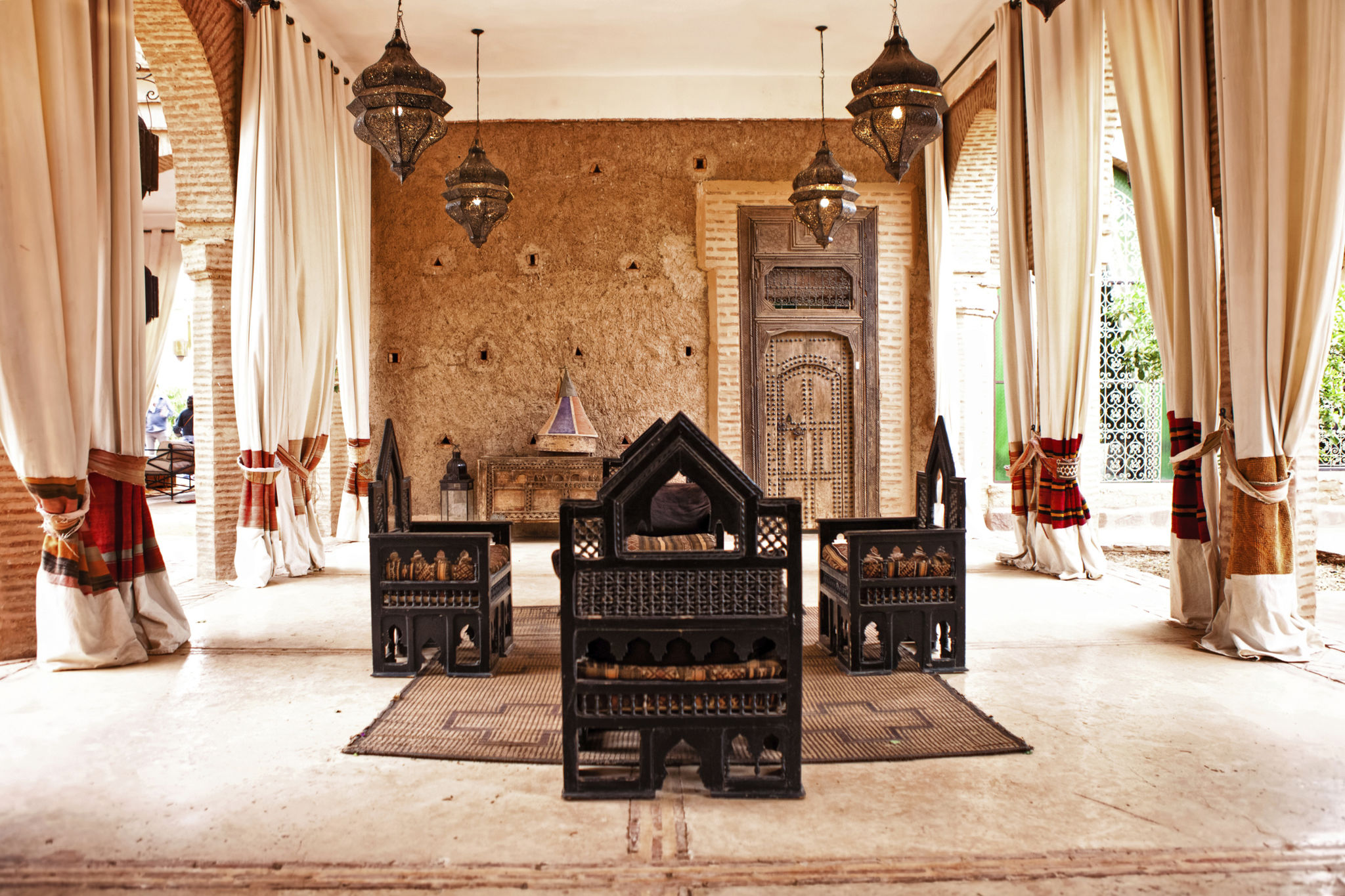 arabian interior