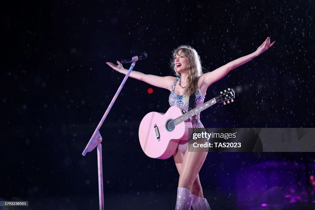 Night Two Of Taylor Swift | The Eras Tour - Rio de Janeiro, Brazil