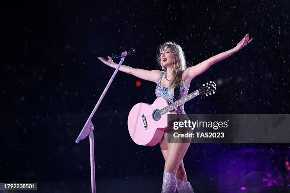 Night Two Of Taylor Swift | The Eras Tour - Rio de Janeiro, Brazil Night Two Of Taylor Swift | The Eras Tour - Rio de Janeiro, Brazil