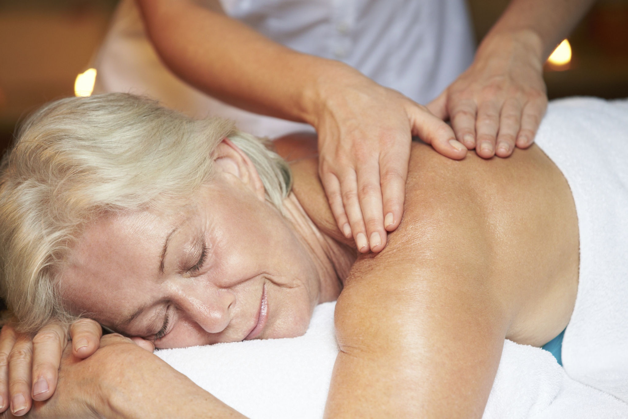 massage therapy elderly