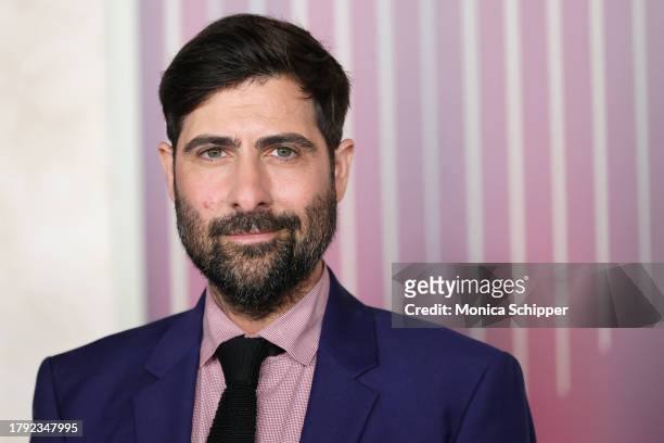 Jason Schwartzman attends the Los Angeles premiere of "The Hunger Games: The Ballad Of Songbirds & Snakes" at TCL Chinese Theatre on November 13,...