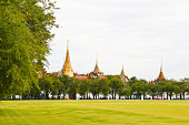 Sanam Luang ,Bangkok