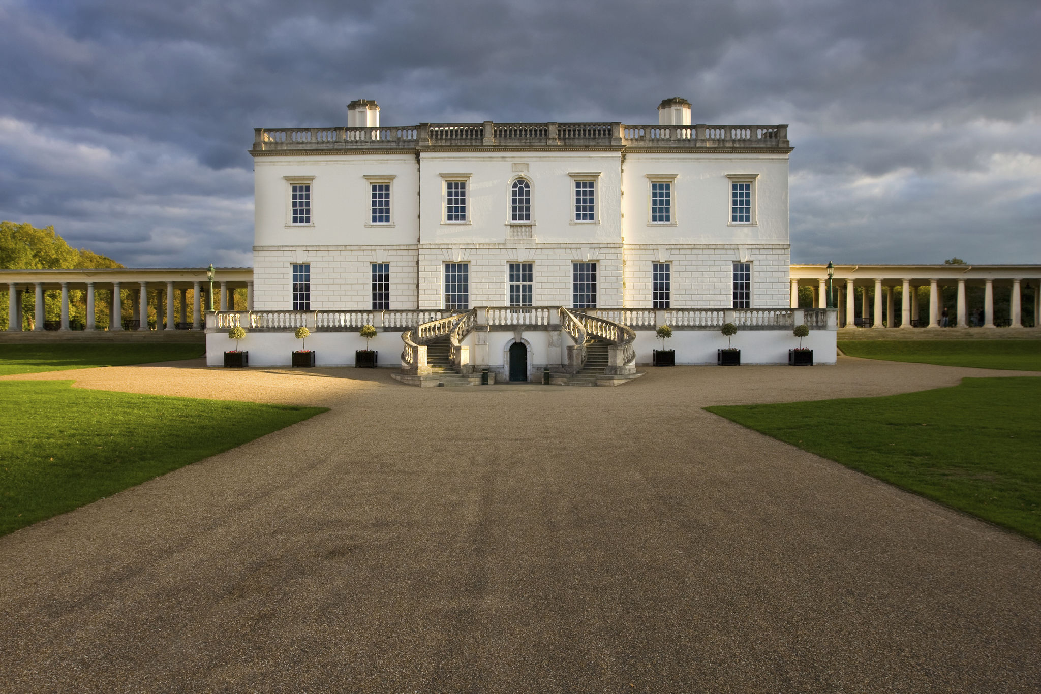 greenwich mansion
