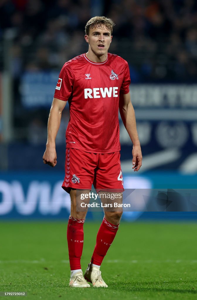 VfL Bochum 1848 v 1. FC Köln - Bundesliga