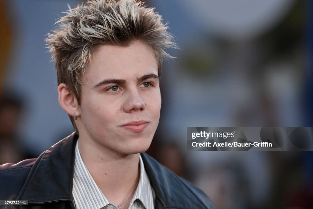 "The Hunger Games: The Ballad Of Songbirds & Snakes" Los Angeles Premiere - Arrivals