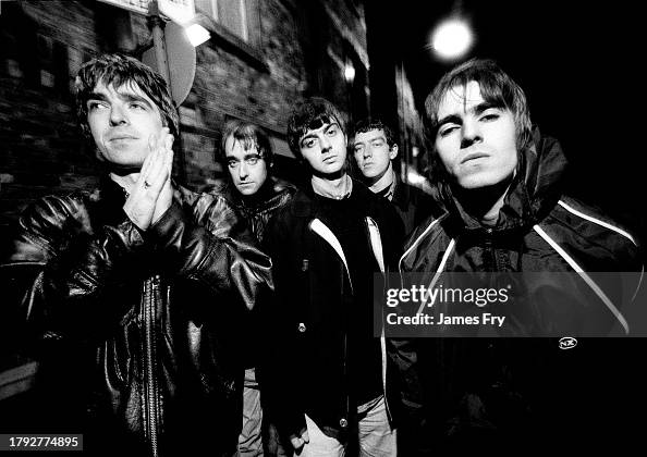 Oasis Original Line Up 1993 Oasis Original Line Up 1993