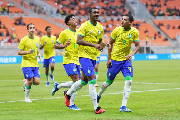 IDN: Brazil v New Caledonia - Group C: FIFA U-17 World Cup