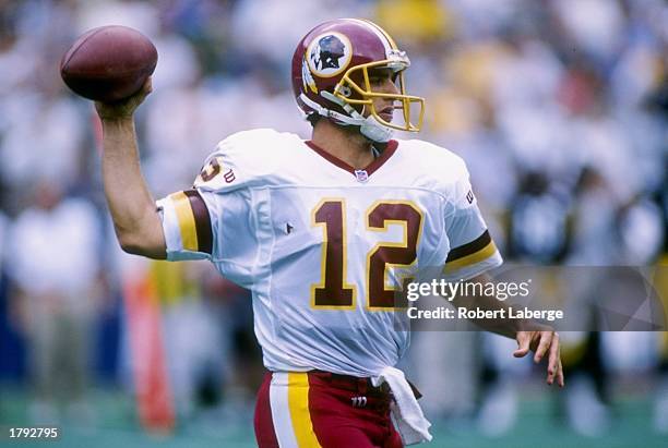 Ed Rubbert 595 1997 Redskins Photos & High Res Pictures - Getty Images