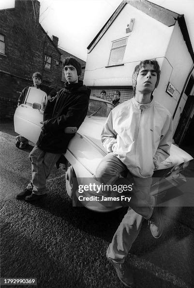 Oasis Original Line Up 1993 Oasis Original Line Up 1993