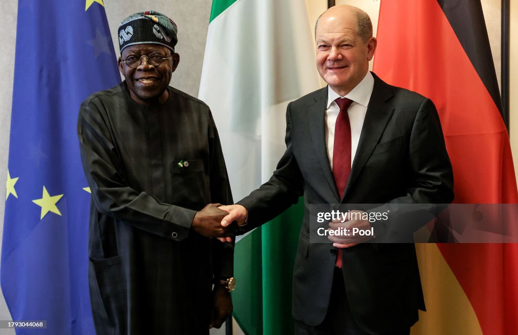 G20 Compact With Africa Conference