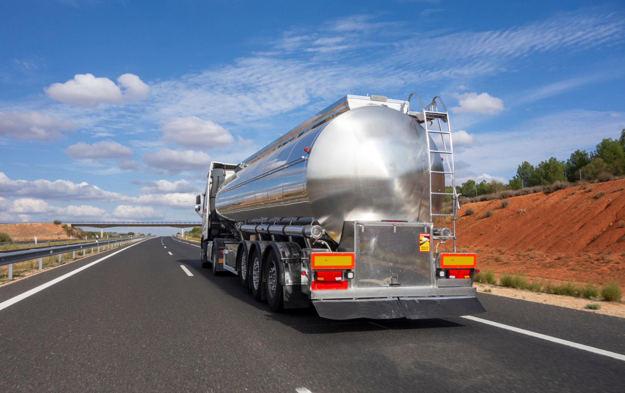 oil delivery