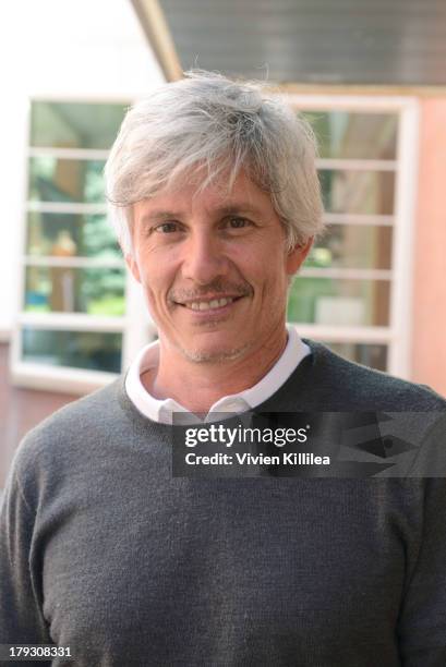 Director John Curran attends a screening for the film "Tracks" at the 2013 Telluride Film Festival - Day 4 on September 1, 2013 in Telluride,...