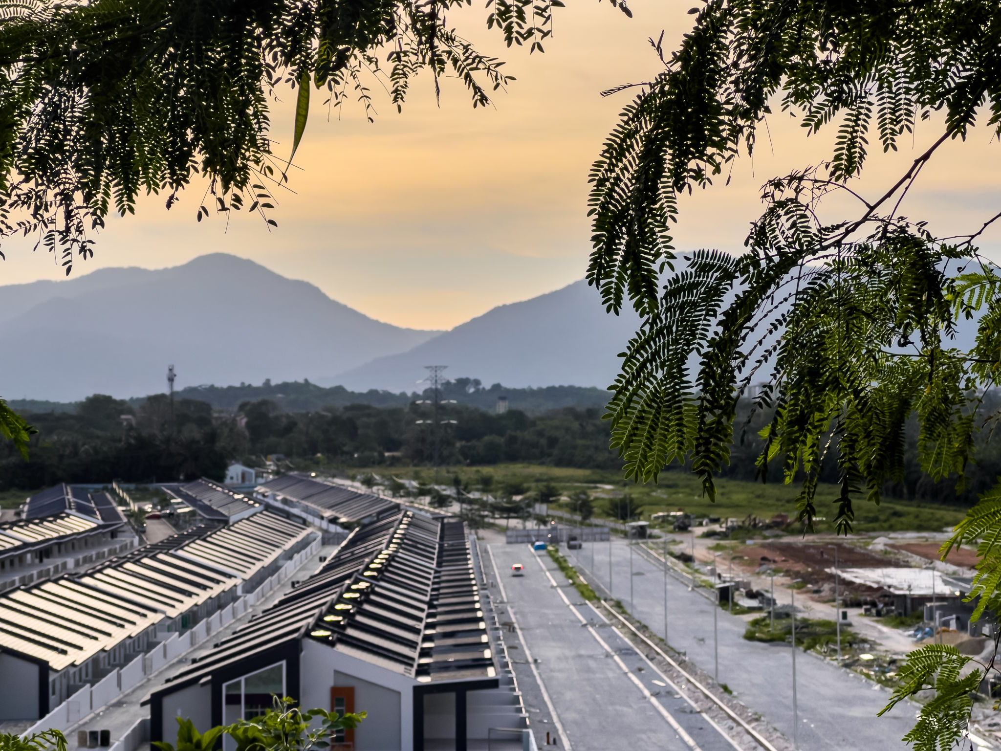 real estate Bukit Mertajam