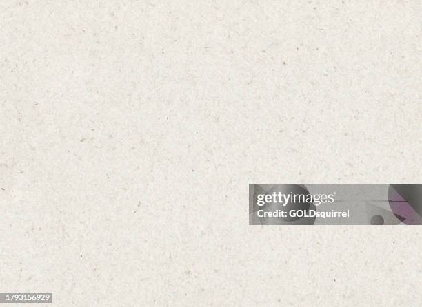 compressed recycled paper texture in vector - smooth surface with clearly visible components - sheet of fibrous mass of organic origin in close up - original background - nature inspiration - handmade paper stock illustrations