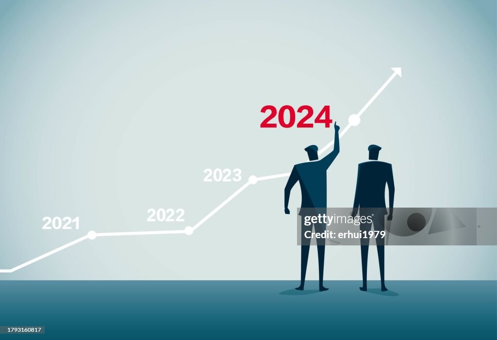 Data growth by 2024