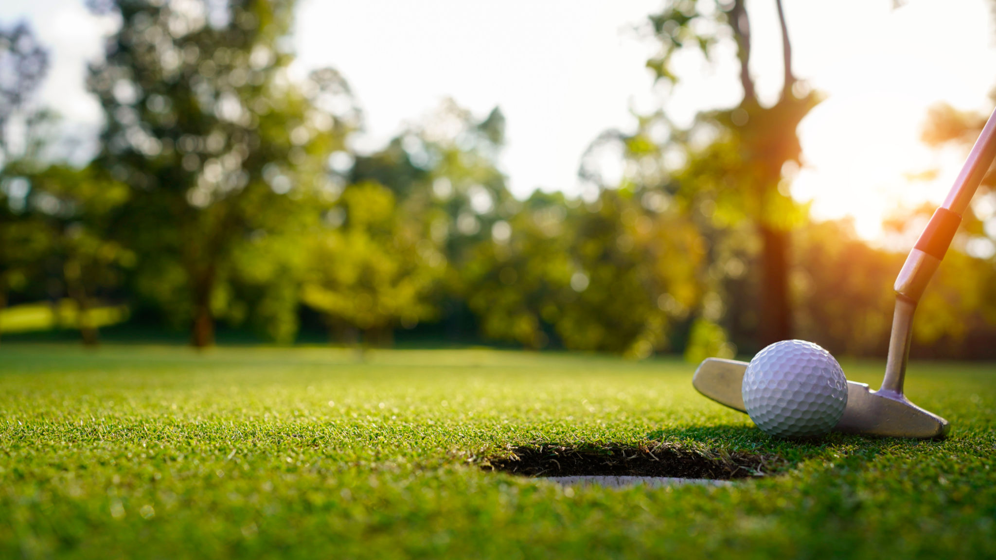 golf putting