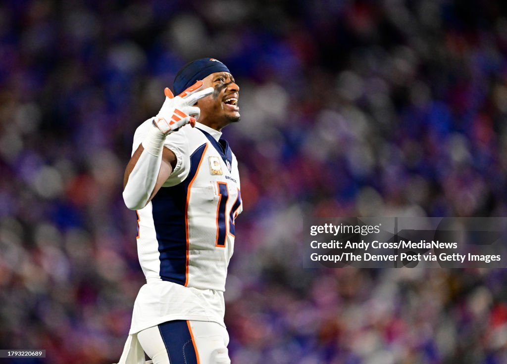 Denver Broncos vs Buffalo Bills