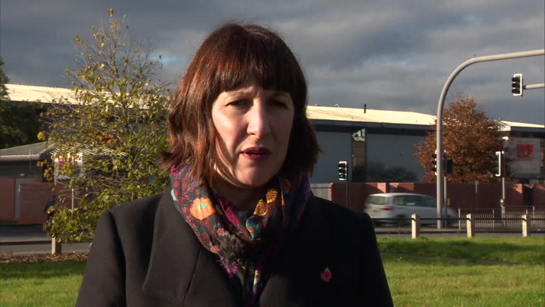 Rachel Reeves Interview Leeds West Rachel Reeves Videos and HD Footage - Getty Images