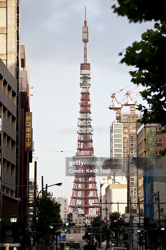 General Views Of Tokyo - 2020 Summer Olympic Candidate Host City
